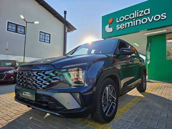 HYUNDAI CRETA 1.0 TGDI FLEX N LINE AUTOMÁTICO HYUNDAI CRETA 1.0 TGDI FLEX N LINE AUTOMÁTICO